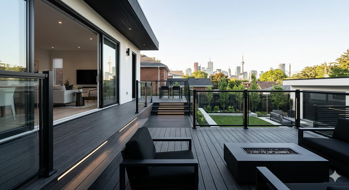 DECKS