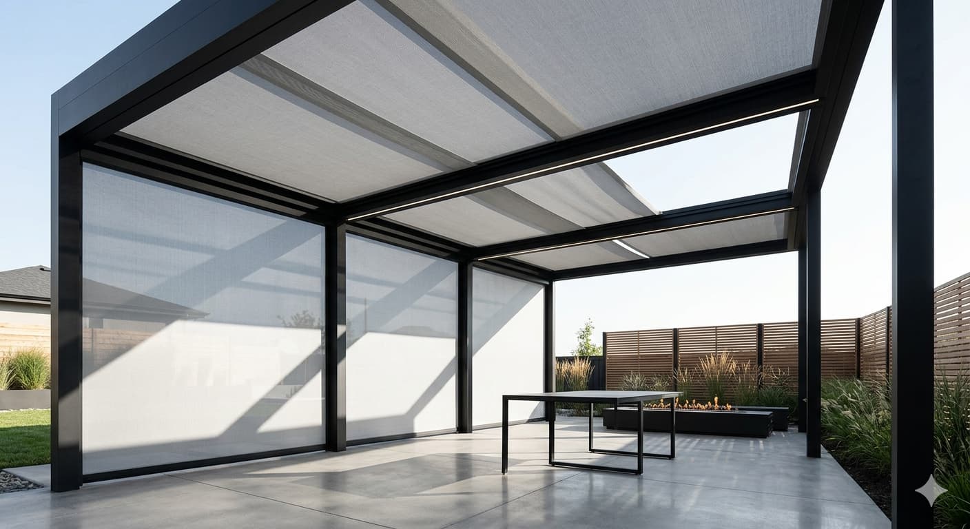 PERGOLAS