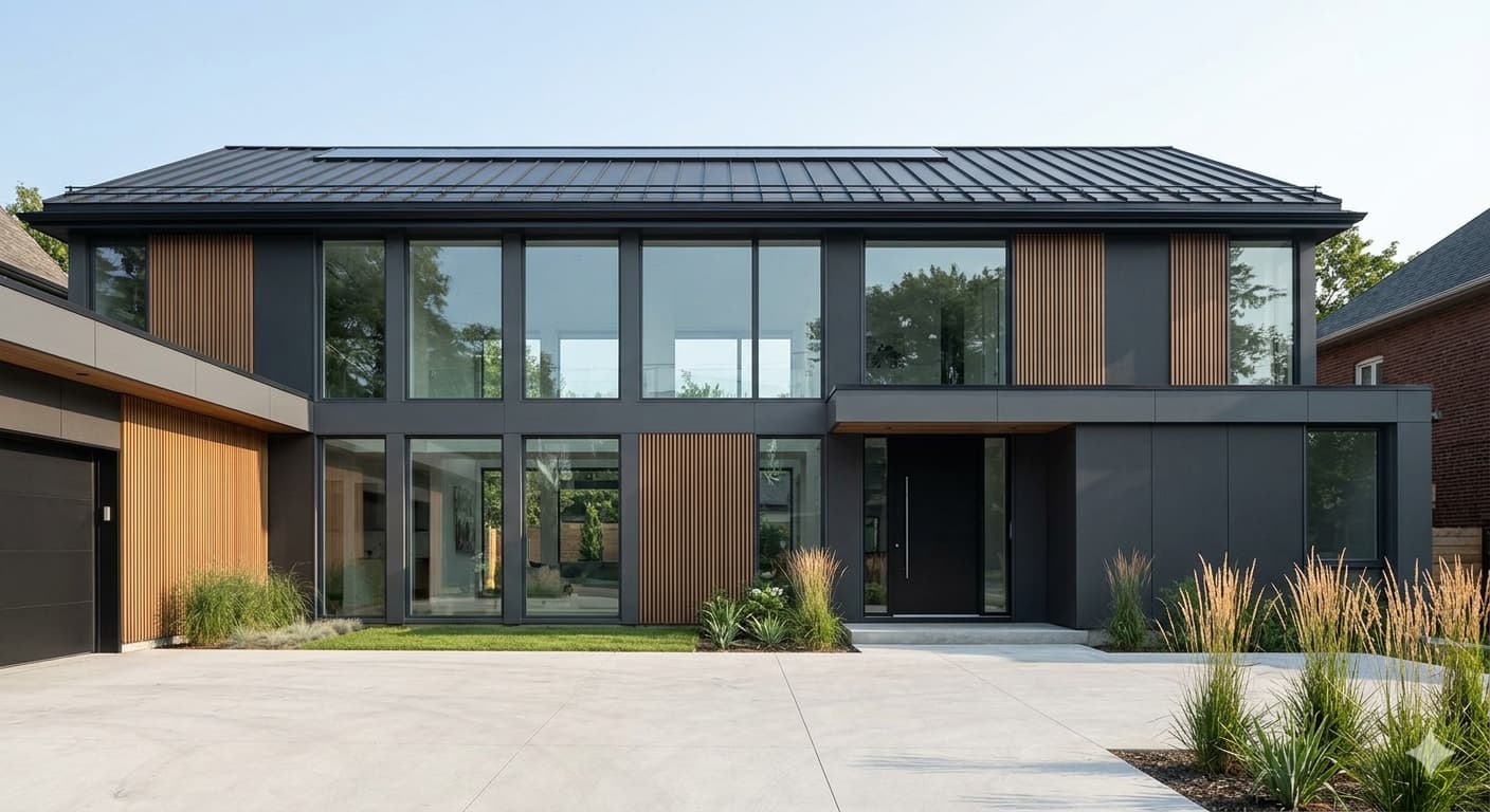 Toronto Luxury Exterior
