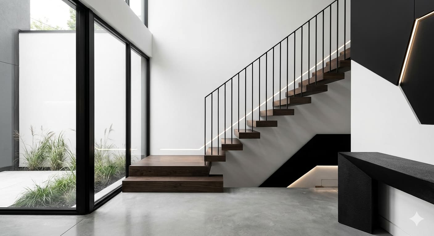 INTERIOR SPACES