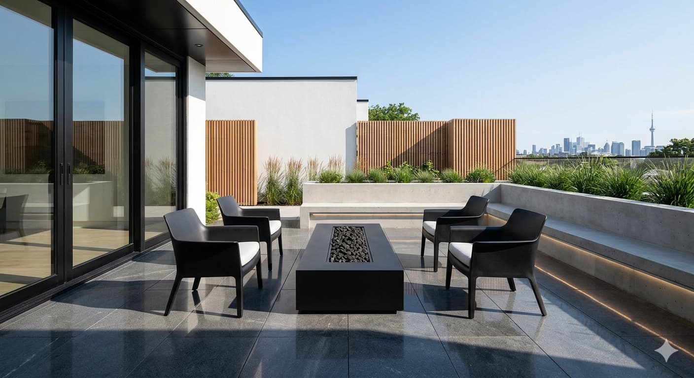 PATIOS
